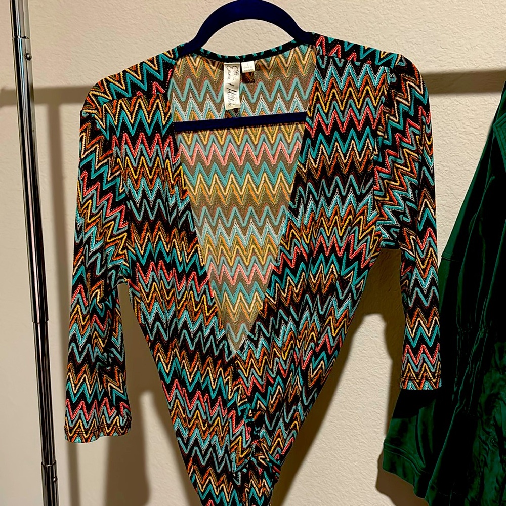 Women’s wrap around dress